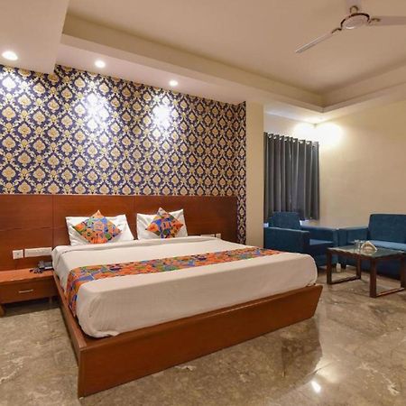 Wind Palace Hotel Jaipur Exterior foto
