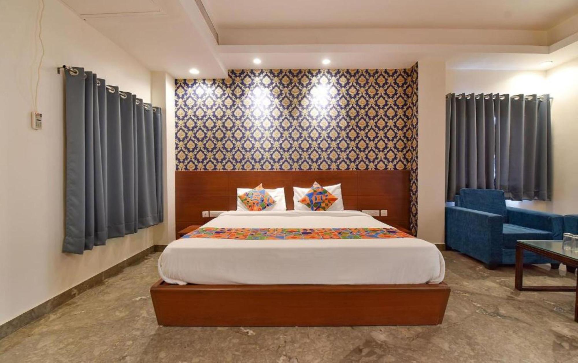 Wind Palace Hotel Jaipur Exterior foto